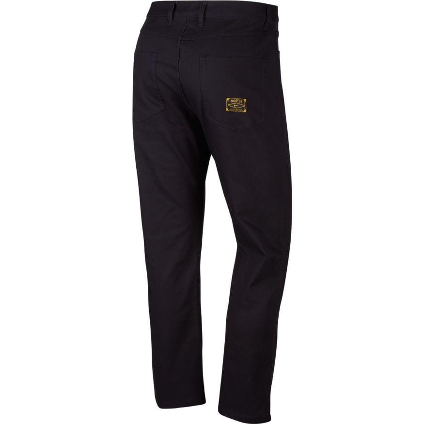 Nike SB Pants ISO Black - 50-50 Skate Shop