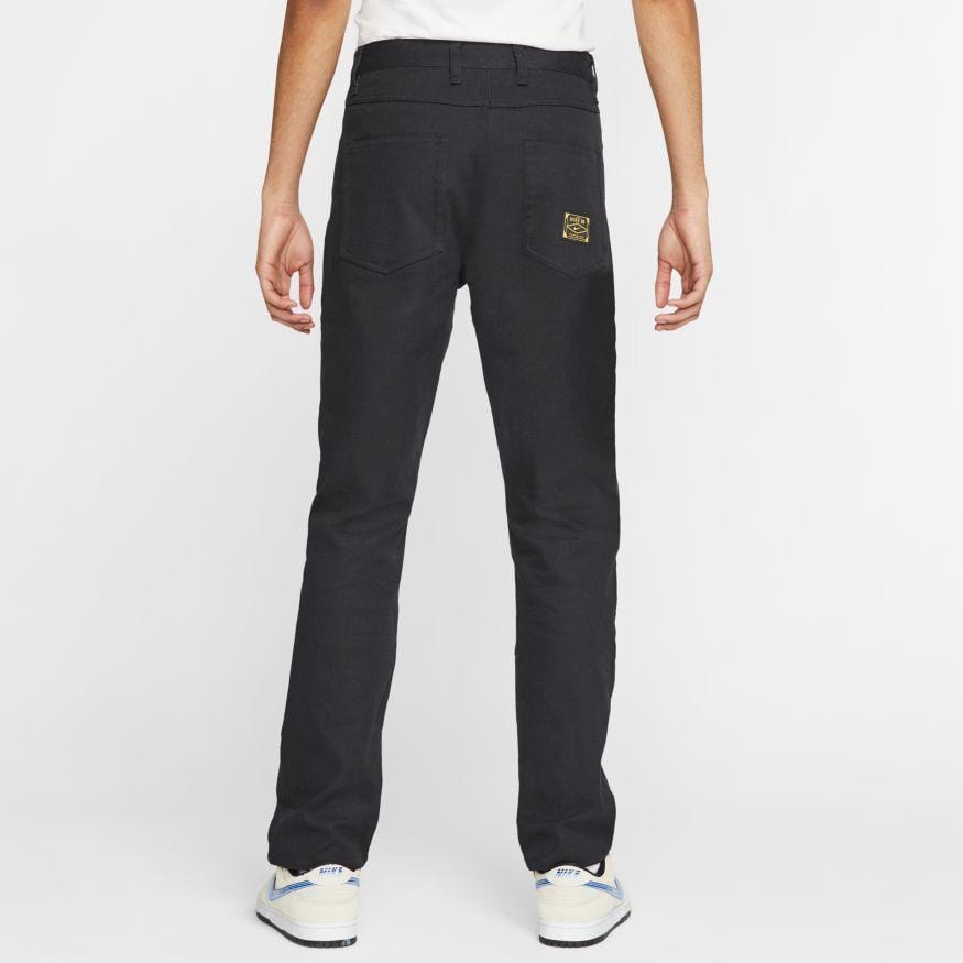 Nike SB Pants ISO Black - 50-50 Skate Shop