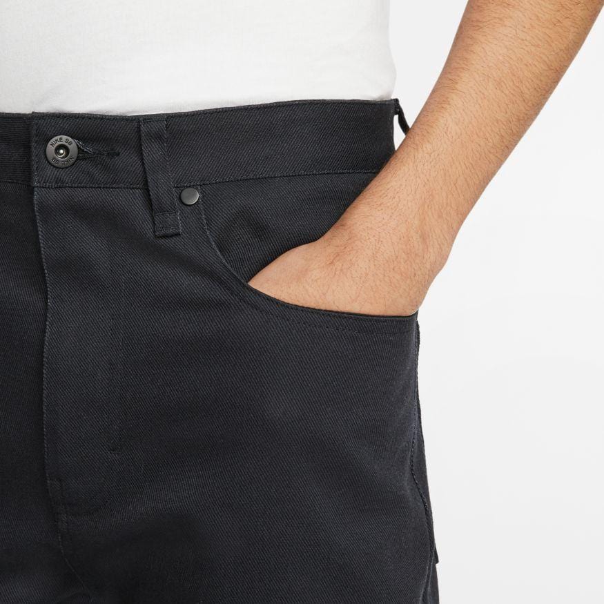 Nike SB Pants ISO Black - 50-50 Skate Shop