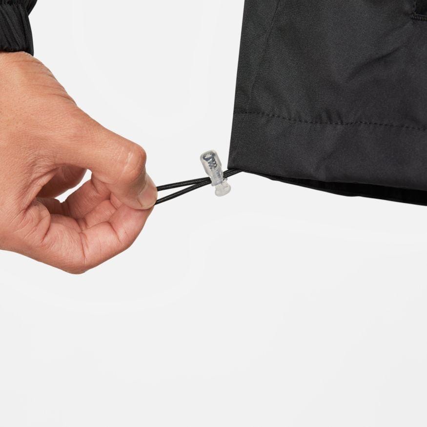 Nike SB Skate March Radness Anorak Black Black White - 50-50 Skate Shop