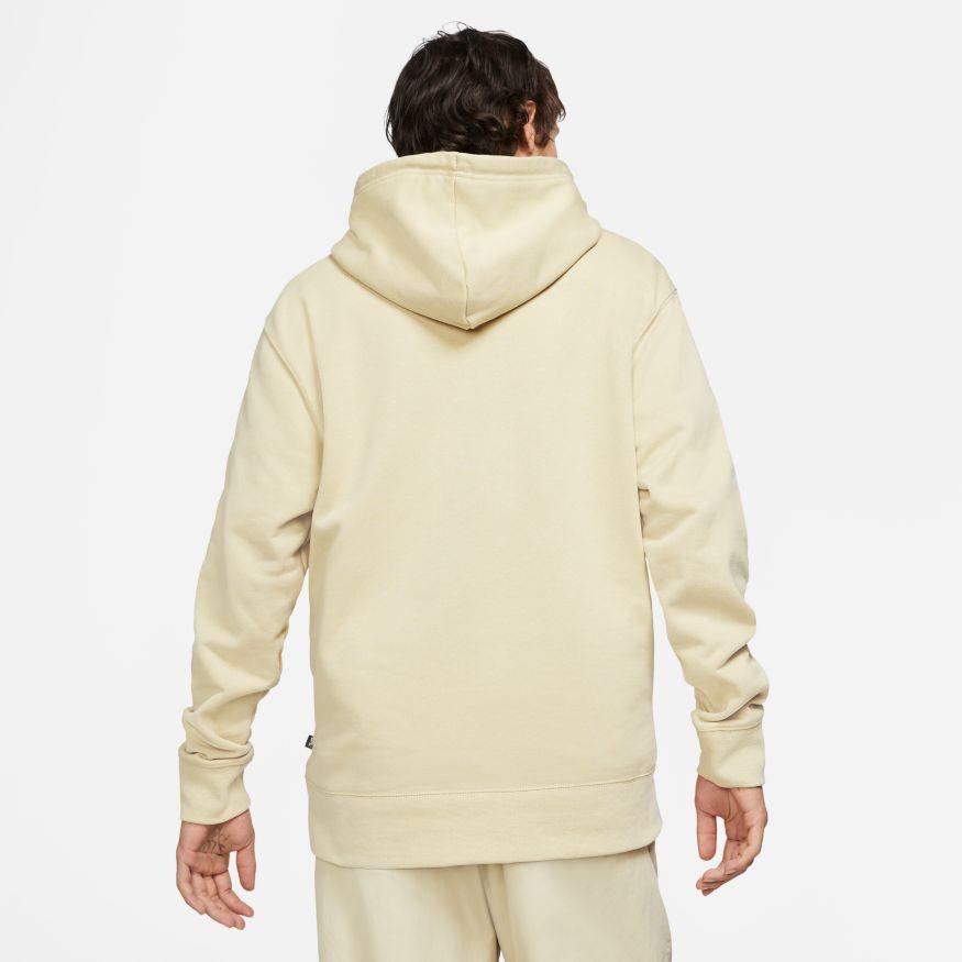 Nike SB Skate Classic GFX Hoodie Grain Velvet Brown - 50-50 Skate Shop