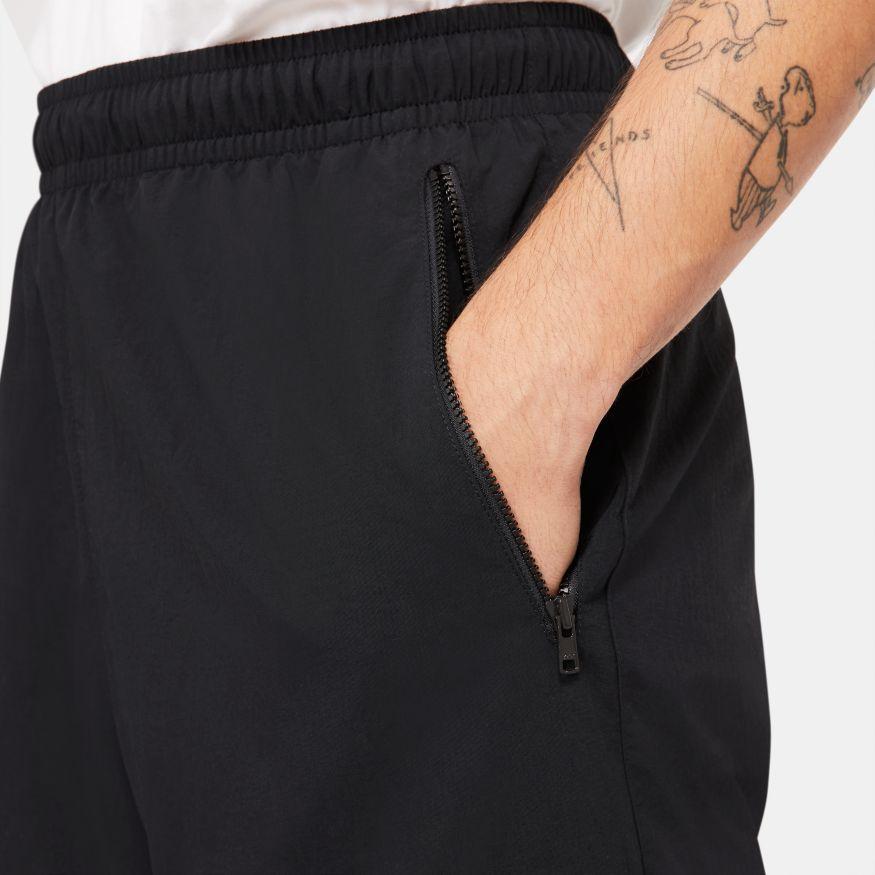 Nike SB Y2K GFX Track Pant Black White - 50-50 Skate Shop