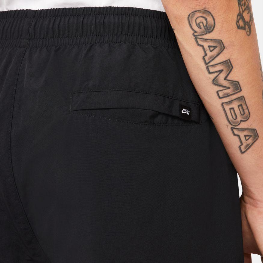 Nike SB Y2K GFX Track Pant Black White - 50-50 Skate Shop