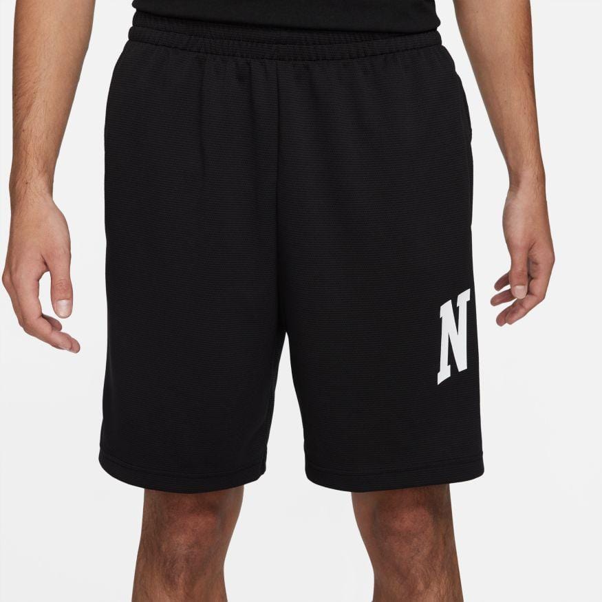 Nike SB Sunday Shorts Dri-Fit Black White - 50-50 Skate Shop