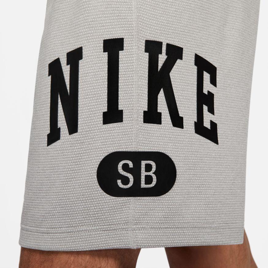 Nike SB Sunday Shorts Dri-Fit DK Grey Heather Black - 50-50 Skate Shop