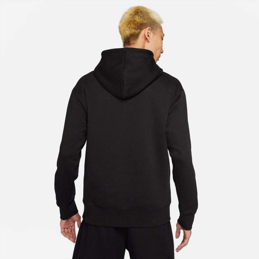 Nike SB Skate Craft Hoodie Black White - 50-50 Skate Shop