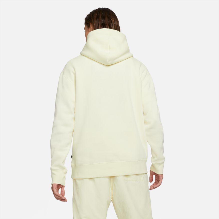 Nike SB Skate Craft Hoodie Coconut Milk Light Dew - 50-50 Skate Shop