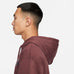 Nike SB Icon Pullover Hoodie Dark Wine Midnight Navy - 50-50 Skate Shop