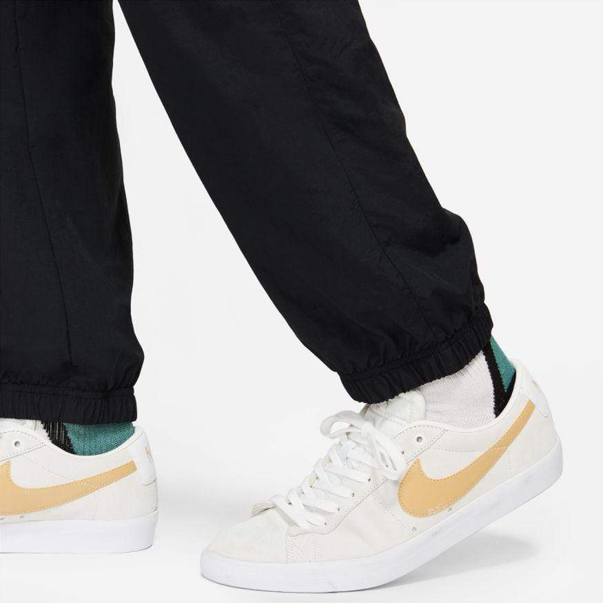 Nike SB Novelty Track Pant Black Black - 50-50 Skate Shop