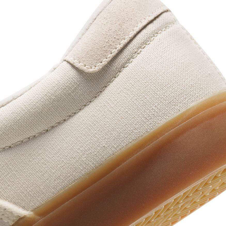 Nike SB Zoom Verona Slip On Summit White Summit White - 50-50 Skate Shop