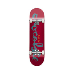 Chocolate Skateboard Complete Chunk Yonnie Cruz 7.875