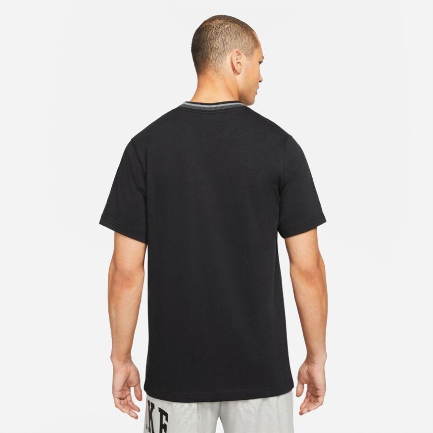 Nike SB Premium Short Sleeve Tee NBL Black Sail - 50-50 Skate Shop