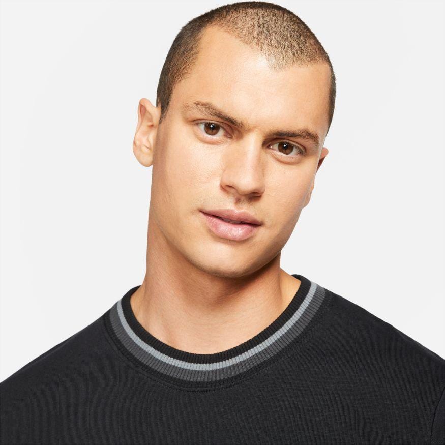 Nike SB Premium Short Sleeve Tee NBL Black Sail - 50-50 Skate Shop