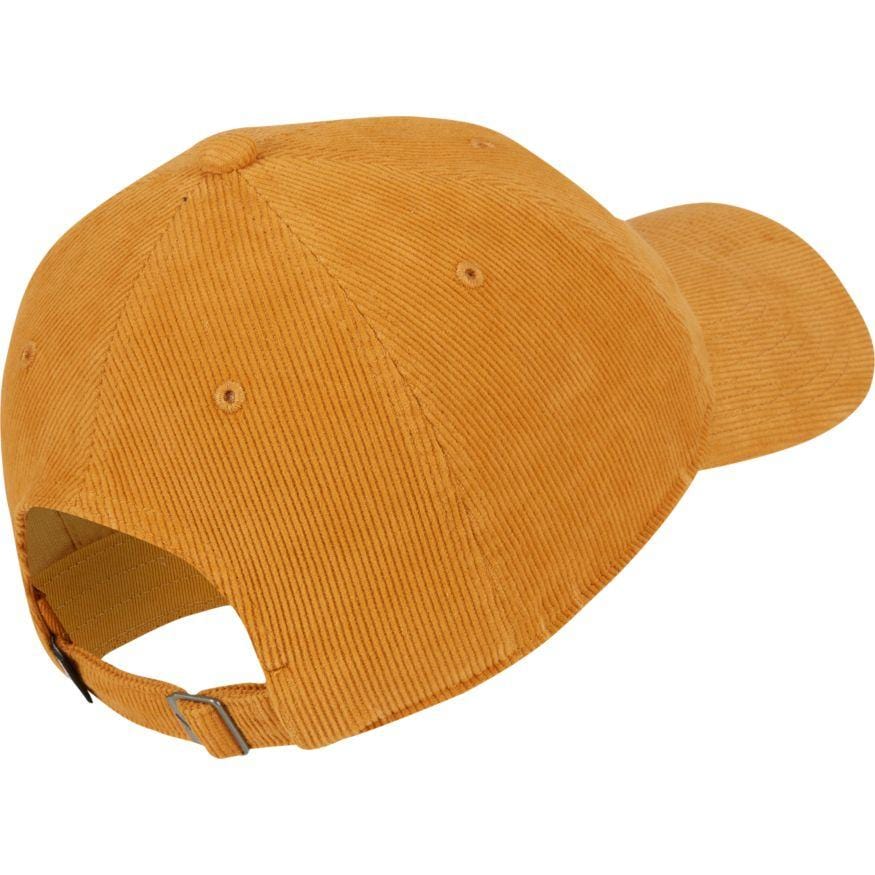 Nike SB H86 Corduroy Cap Yellow - 50-50 Skate Shop