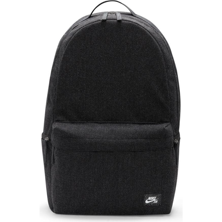 Nike SB Icon Backpack Black Anthracite White - 50-50 Skate Shop