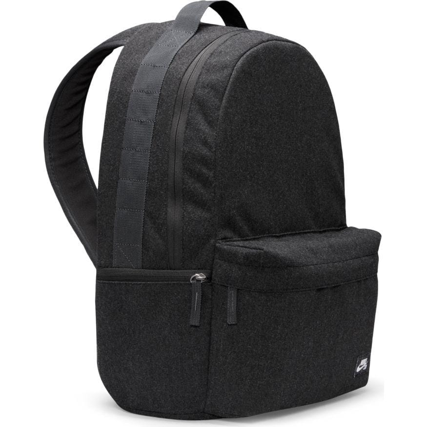 Nike SB Icon Backpack Black Anthracite White - 50-50 Skate Shop
