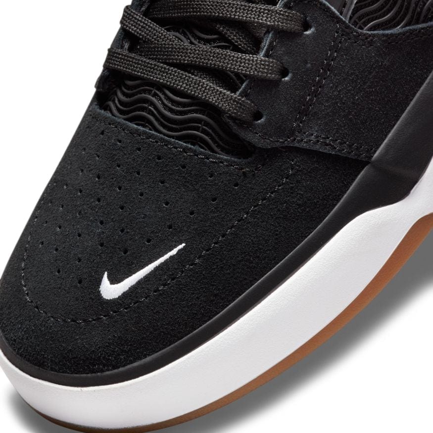 Nike SB Ishod Wair Black White Dark Grey Black - 50-50 Skate Shop