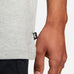 Nike SB Skate Logo Tee DK Grey Heather Black - 50-50 Skate Shop