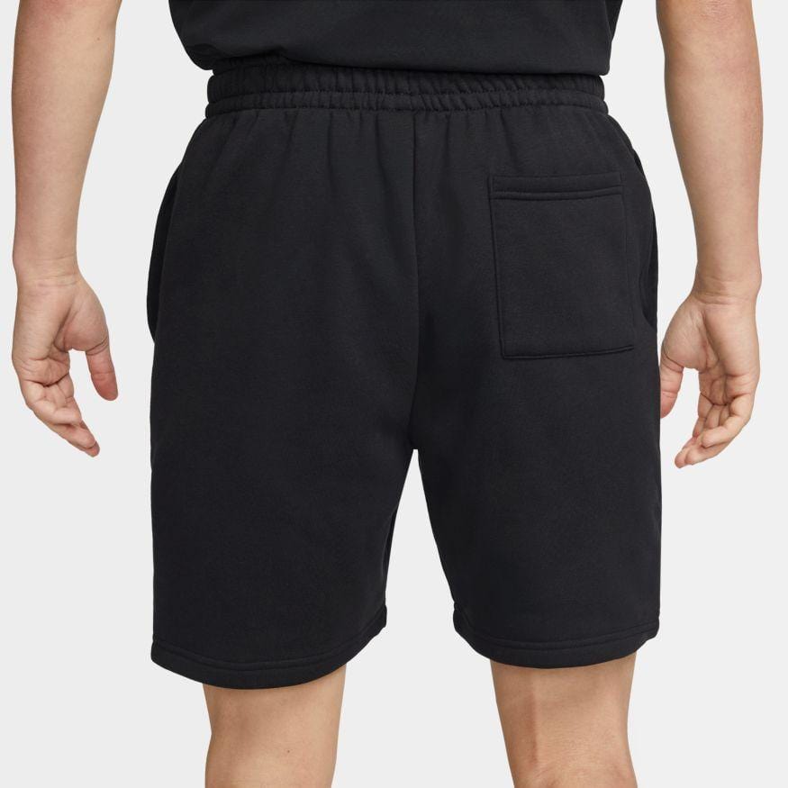 Nike SB GFX Fleece Shorts Black - 50-50 Skate Shop