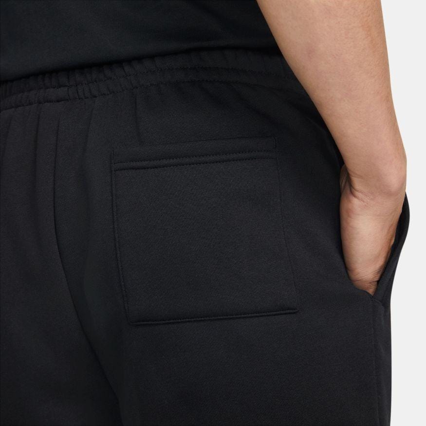 Nike SB GFX Fleece Shorts Black - 50-50 Skate Shop