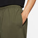 Nike SB - Essentials Skate Track Pants Cargo Khaki Black - 50-50 Skate Shop