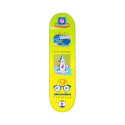 Darkstar Skateboard Deck New Abnormal R7 8.375