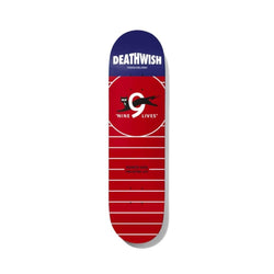 Deathwish Skateboard Deck Pedro Nine Lives 8.5