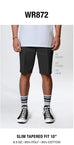 Dickies WR872 Slim Fit Work Short Khaki - 50-50 Skate Shop