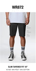 Dickies WR872 Slim Fit Work Short Dark Navy - 50-50 Skate Shop