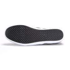 Emerica Mens Provost Cruiser Slip Black White - 50-50 Skate Shop