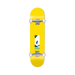 Enjoi Skateboard Complete Box Panda 8.125
