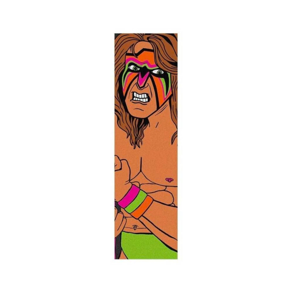 Enjoi Skateboard Grip Tape Ultimate Warrior 9" x 33" - 50-50 Skate Shop