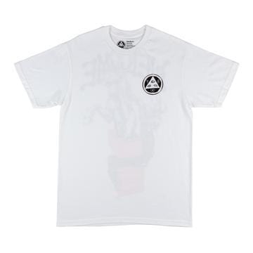 Welcome Skate Hierophant Premium Tee White - 50-50 Skate Shop