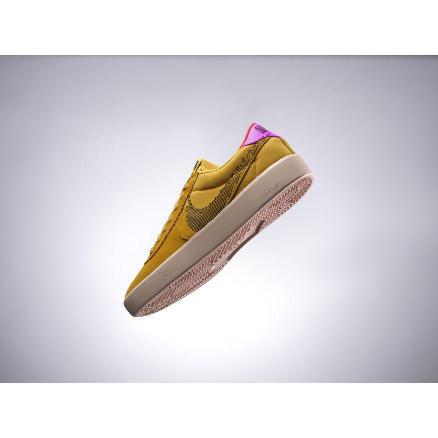 Nike SB Bruin React T Pollen Black Pale Coral - 50-50 Skate Shop