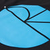 Polar Skate Fill Logo Hoodie Black - 50-50 Skate Shop