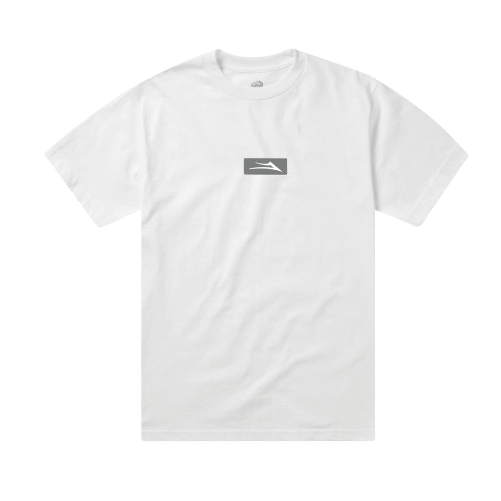 Lakai Skate Frida Short Sleeve Tee White - 50-50 Skate Shop