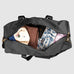 Passport Skate Freight Bag Black - 50-50 Skate Shop