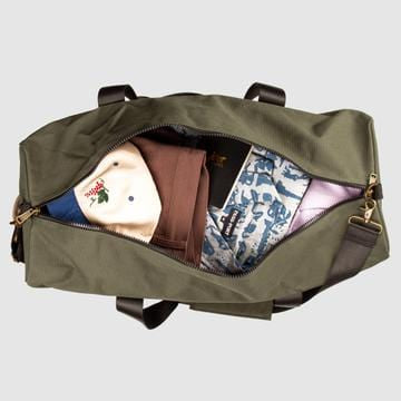 Passport Skate Freight Bag Forrest Green - 50-50 Skate Shop