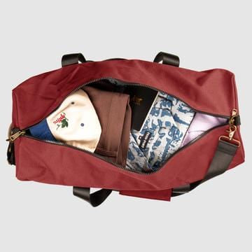 Passport Skate Freight Bag Maroon - 50-50 Skate Shop
