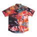 Ripndip KOI Short Sleeve Button Up Tee Multi - 50-50 Skate Shop