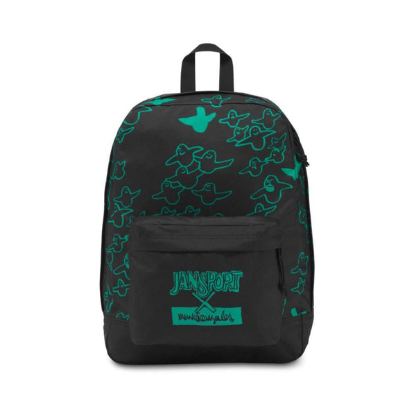Jansport varsity green clearance