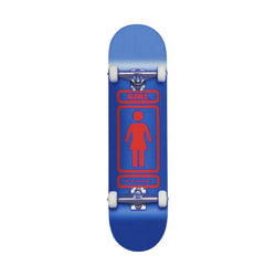 Girl Skateboard Complete WR40 8.0