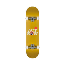 Globe Skateboard Complete G1 Act Now 8.0