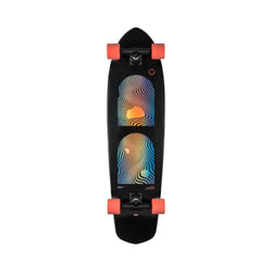 Globe Skateboard Cruiser Complete Blazer XL 36