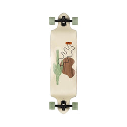 Globe Skateboard Cruiser Complete Geminon Micro Drop Through 37