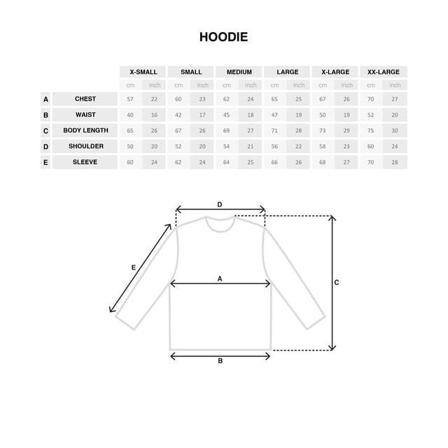 Polar Skate Isolation Hoodie Cloud White - 50-50 Skate Shop