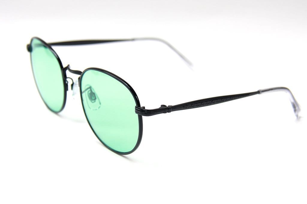 Happy Hour Shades Tancowny Holidaze Black Green - 50-50 Skate Shop