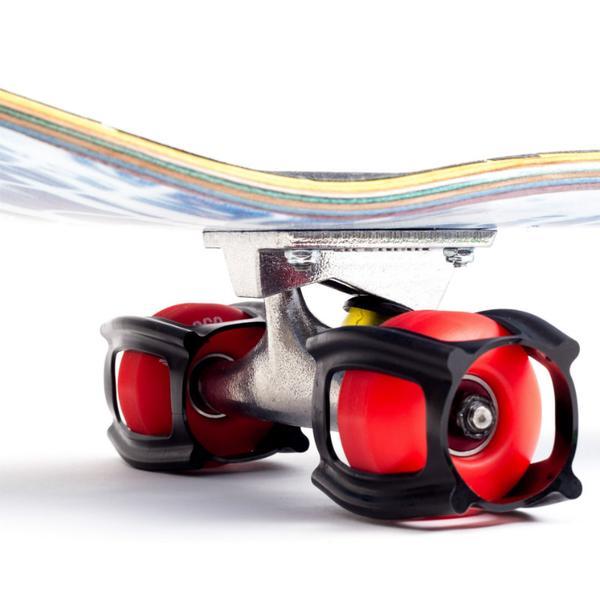 Skater Trainer 2.0 Black - Set of 4 - 50-50 Skate Shop