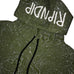 Ripndip Nermal Leaf Hoodie Olive Green - 50-50 Skate Shop