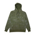 Ripndip Nermal Leaf Hoodie Olive Green - 50-50 Skate Shop